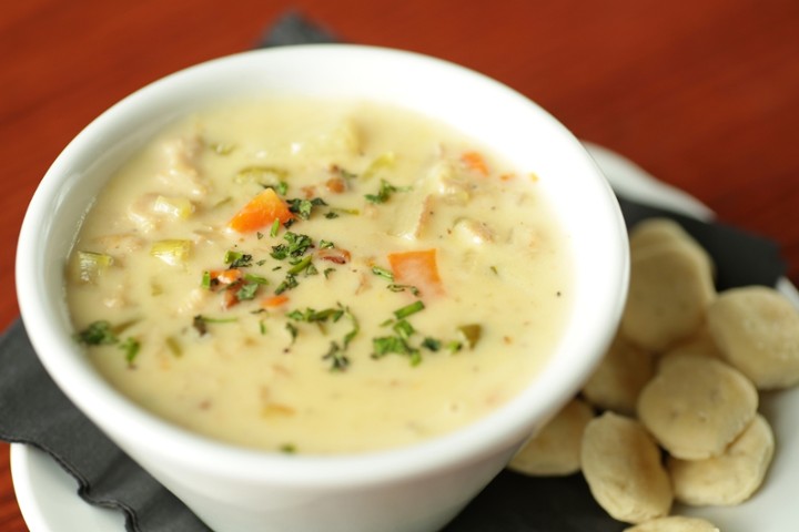 New England Clam Chowder