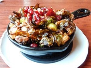 Tavern Brussels Sprouts (GF | V*)