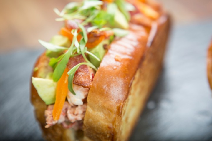 California Lobster Roll