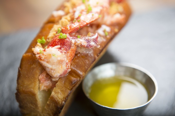 Connecticut Lobster Roll