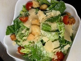 Caesar Salad (GF*)