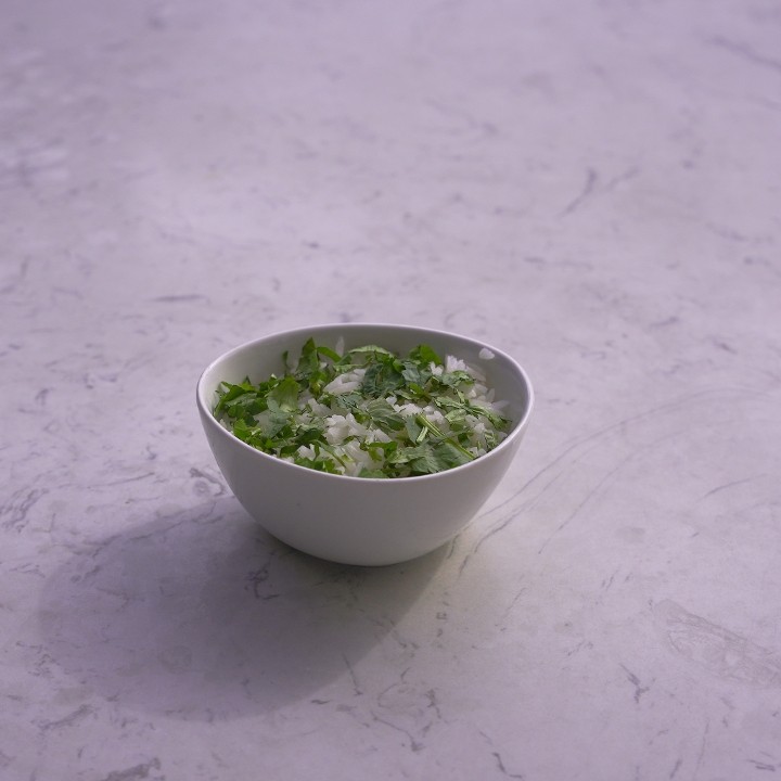 Cilantro Lime Rice