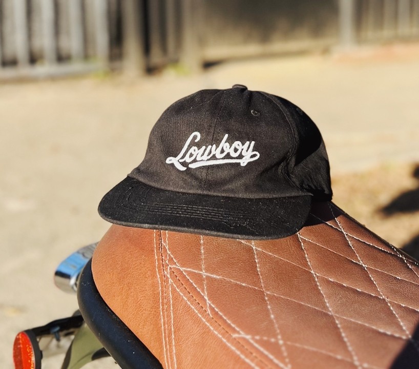 Lowboy Hat Promo