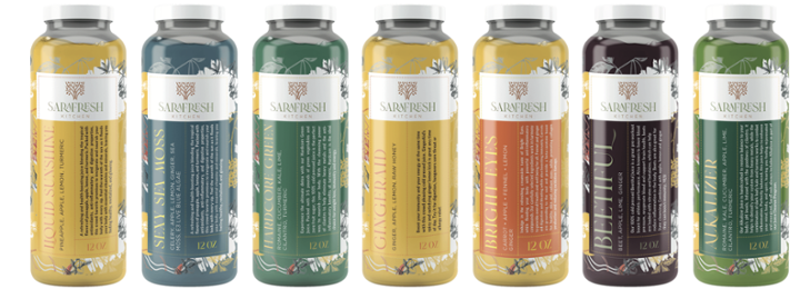 JUICE CLEANSES