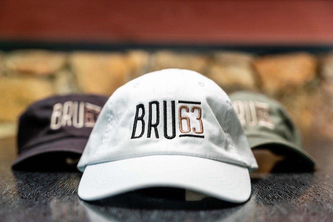 BRU Baseball Hat