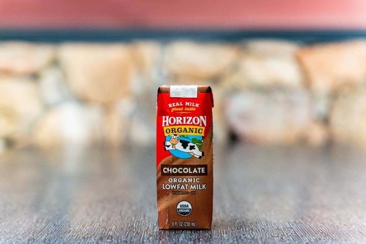 Horizon Organic Chocolate Milk