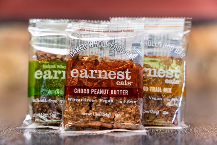 Earnest Eats Baked Whole Food Bar