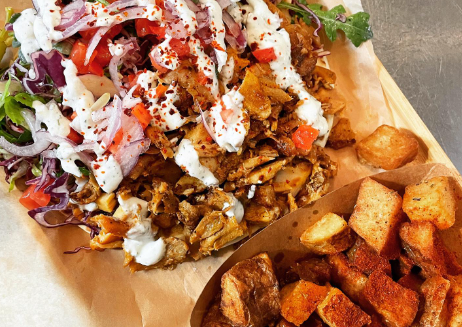 Jayna Gyro - Sacramento