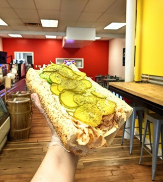 Farlow Sub Shop