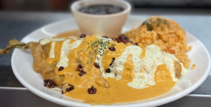 Chile Relleno