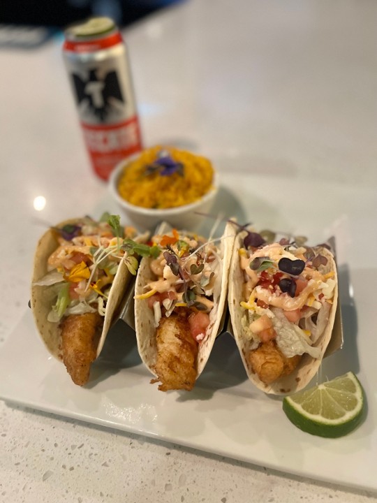 Tilapia Tacos