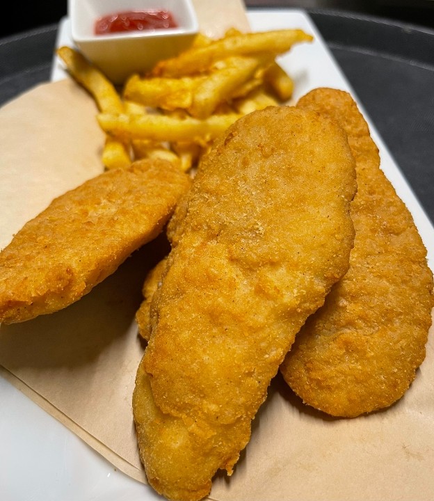 Kids Chicken Tenders