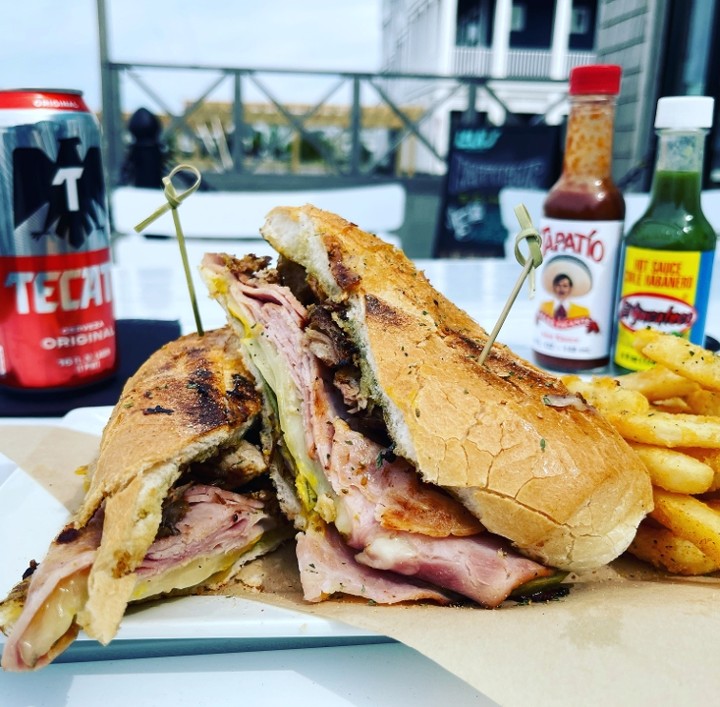 Classic Cubano