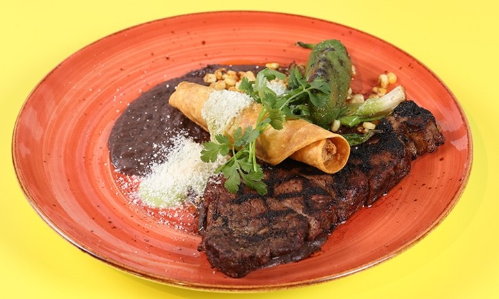 Tampiquena Steak