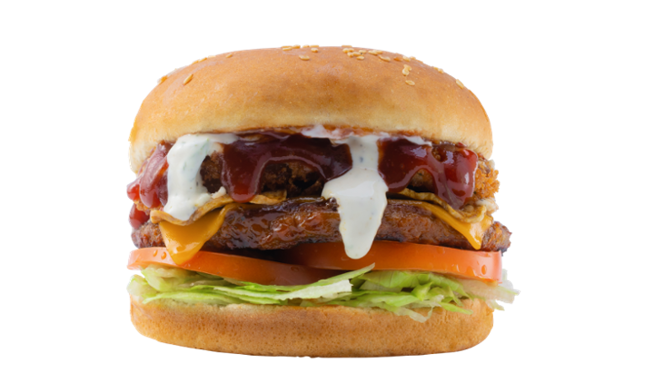 BBQ RANCH BACON BURGER