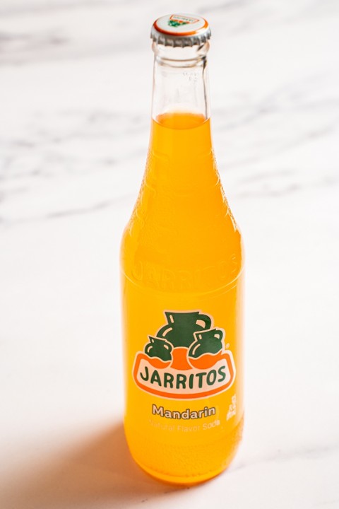 Jarritos Mandarin