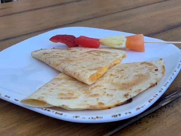 Kids Quesadilla