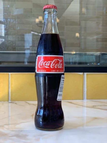 Bottle Coca Cola
