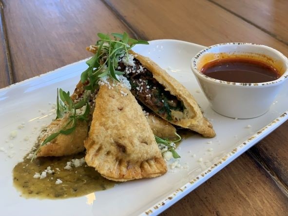 Barbacoa Empanadas