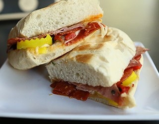 The Fat Falbo Sandwich