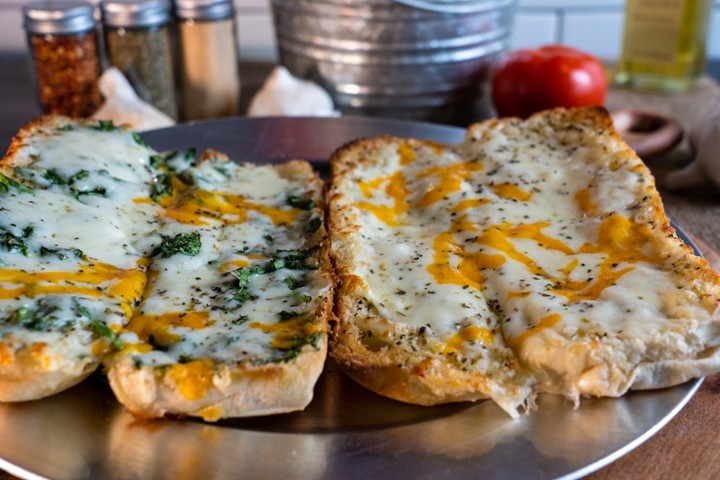 Cheesey Garlic Bread