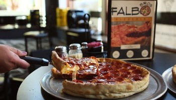 Falbo Bros Pizzaria - Iowa City