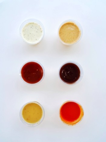 Sweet Red Chili Dipping Sauce