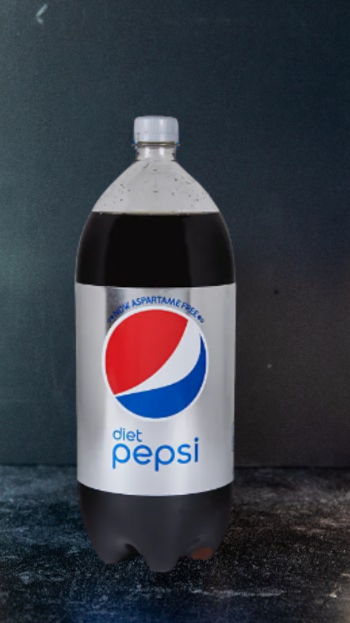 2 Liter Diet Pepsi