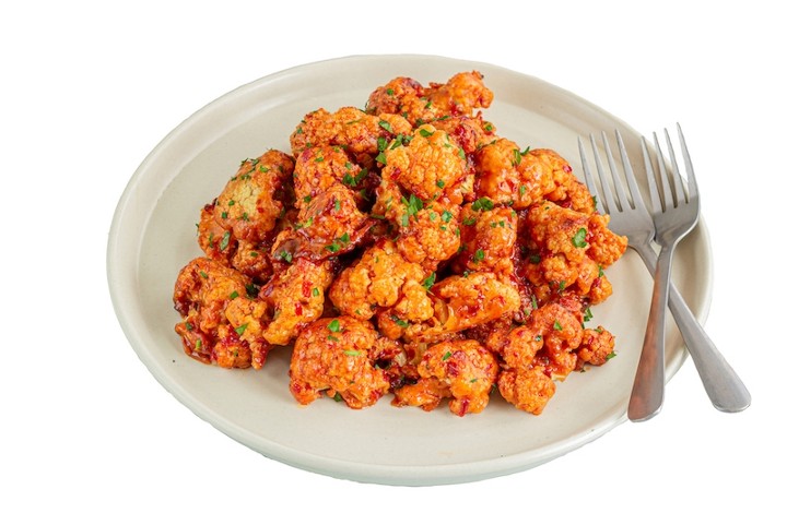 Cauliflower Bites