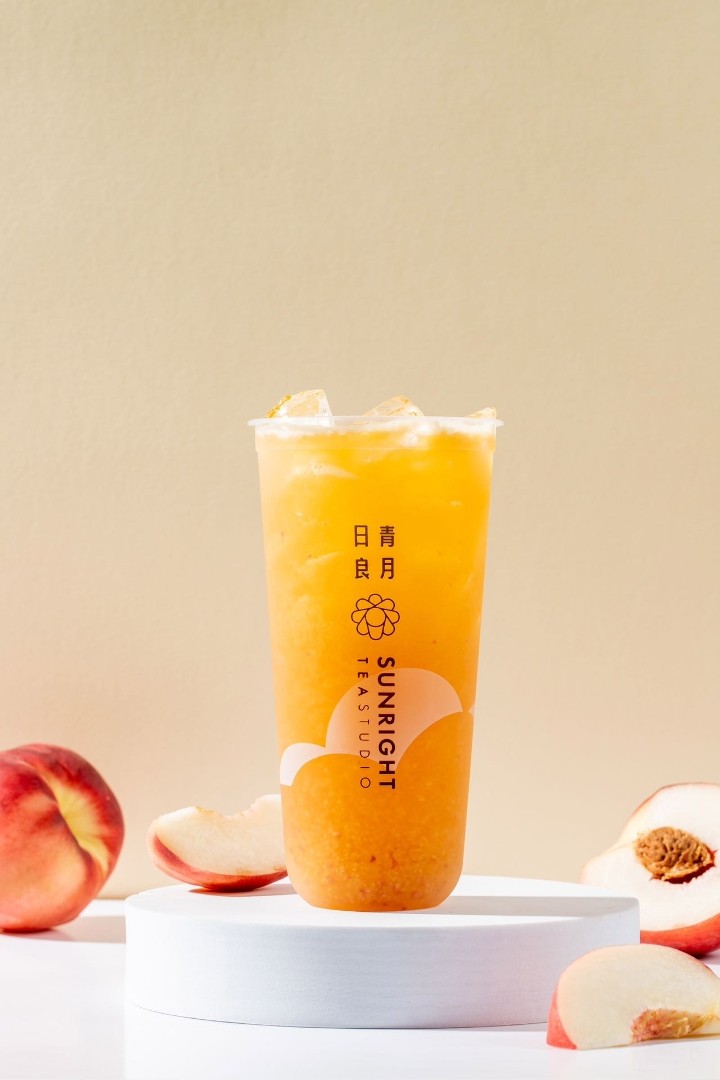 Peach Jasmine Tea