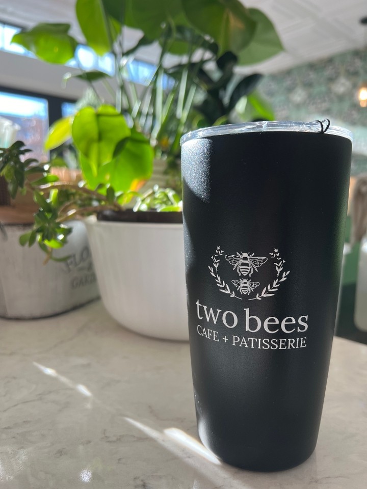 Two Bees MiiR insulated tumbler