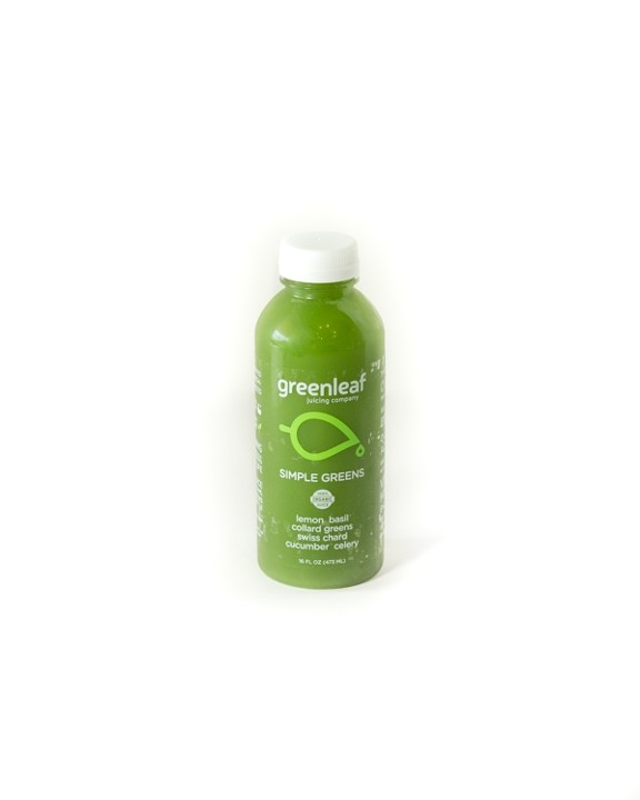 Simple Greens Bottle