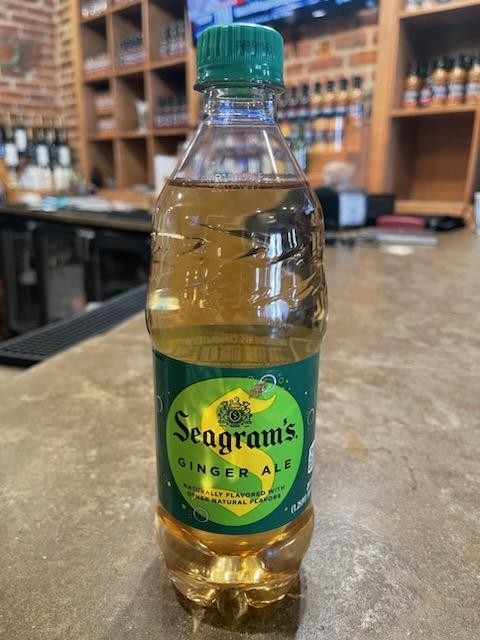 Seagrams Ginger Ale