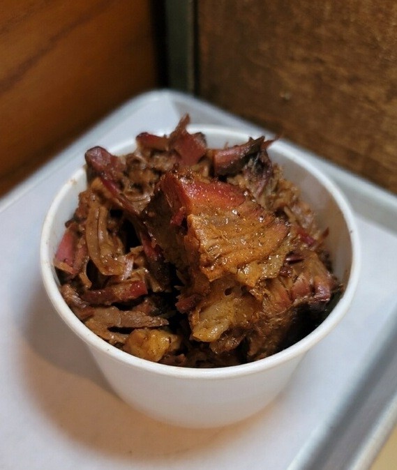 Chopped Brisket