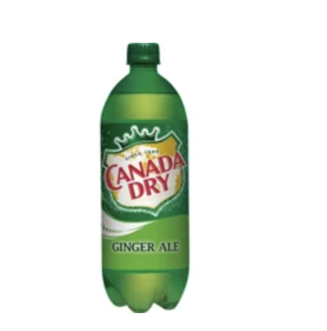 Canada Dry 12oz