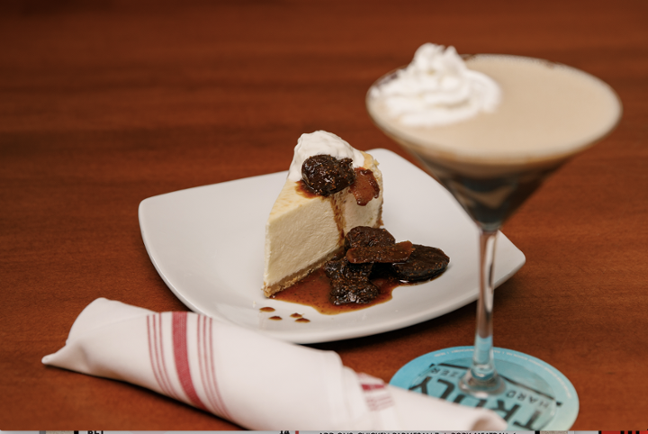 New York- Style Cheesecake