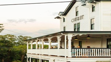 The Chequit Restaurant The Chequit Restaurant