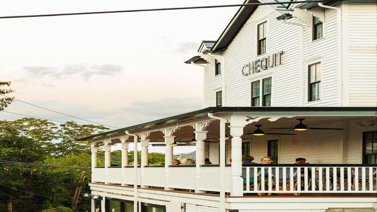 The Chequit Restaurant The Chequit Restaurant