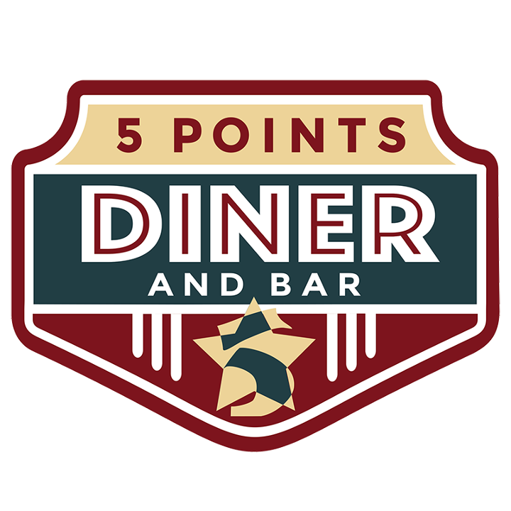 5 Points Diner & Bar 1016 Woodland Street