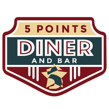 5 Points Diner & Bar 1016 Woodland Street