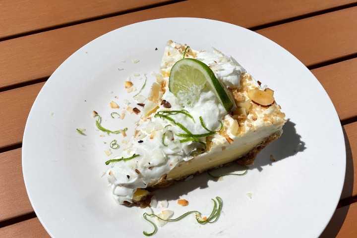 KICK ASS KEY LIME PIE