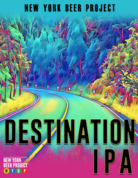 Destination IPA Crowler