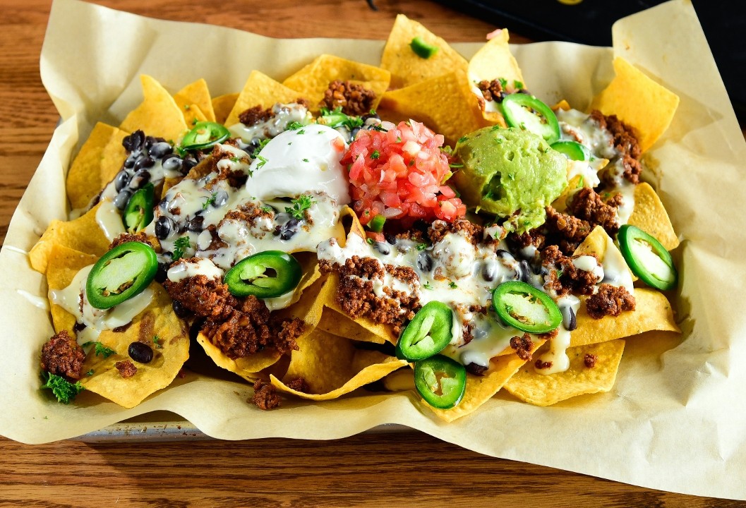 East Village Nachos