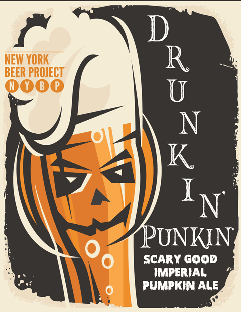 Drunkin Punkin Crowler
