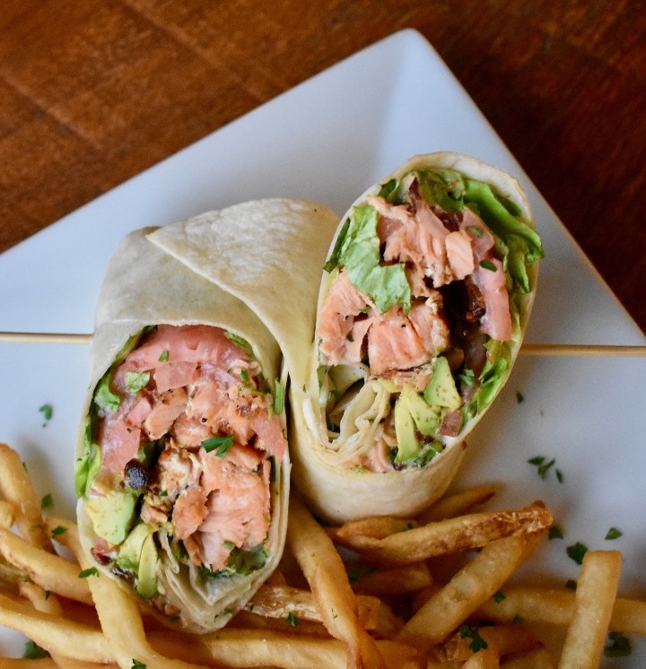 Salmon B.L.A.S.T. Wrap