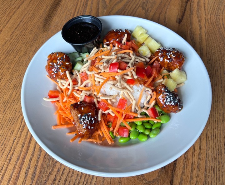 General Tso's Chicken Bowl