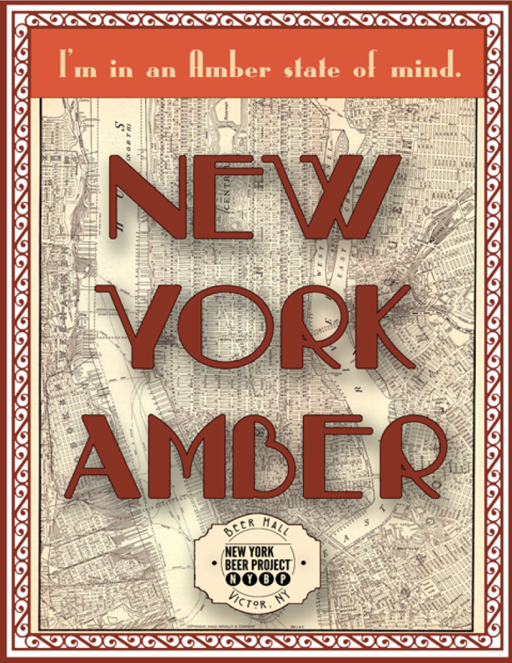 NY Amber Crowler