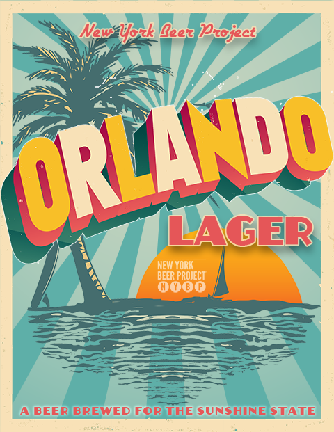 Orlando Lager Crowler