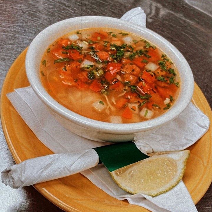 Chicken Sopa