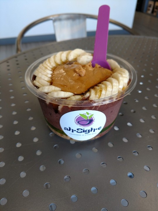 Peanut Butter Cup Bowl